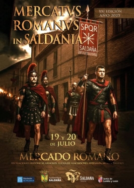 Mercatus Romanus 2025