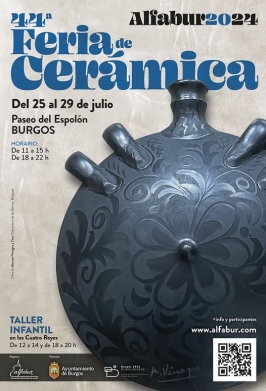Feria de la Cerámica de Burgos 