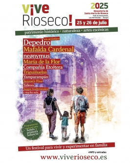 ¡Vive Rioseco! Monasterio de Santa María de Rioseco