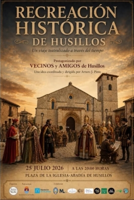 Recreación Histórica en Husillos