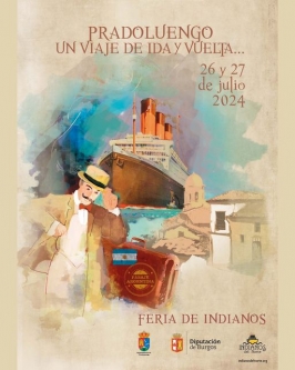  Feria de Indianos en Pradoluengo