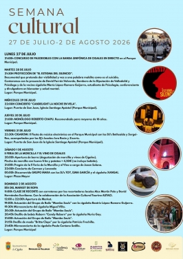 Semana Cultural en Cigales