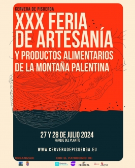 XXX Feria de Artesanía y de Productos Alimenticios