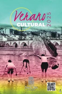 Verano Cultural en Zamora 2025