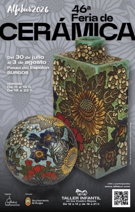 Feria de Cerámica de Burgos 