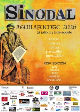 Sinodal en Aguilafuente