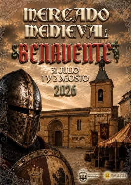 Mercado Medieval en Benavente