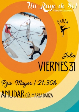 Danza en Palencia