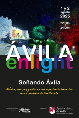 Soñando Ávila