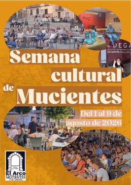 Semana Cultural en Mucientes