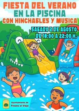 Fiesta del Verano en Fresno El Viejo