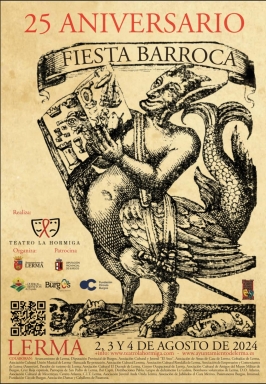  Fiesta Barroca Lerma 2024