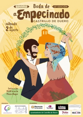 Recreación: Boda del Empecinado