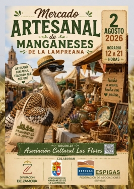 Mercado Artesanal de Manganeses