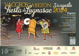 Vacceos Fiesta de Lugnasac en Cabezón de Pisuerga