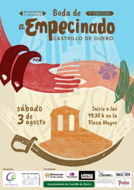 Recreación: Boda del Empecinado