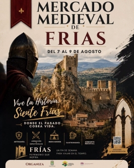 Mercado Medieval de Frías