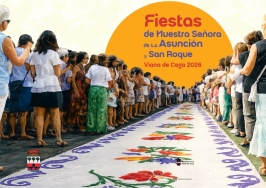 Fiestas en Honor a nuestra Señora y San Roque en Viana de Cega