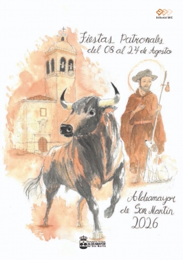 Fiestas Patronales de Aldeamayor de San Martín