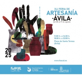 XLI Feria de Artesanía de Ávila