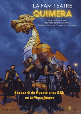 La Fam Teatre presenta "Quimera" 