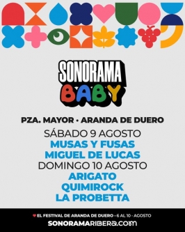 Sonorama Baby