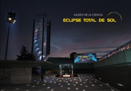 Videomapping, música y gastronomía en el Museo de la Ciencia Videomapping, música y gastronomía en el Museo de la Ciencia