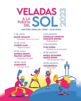 Iván Ojeda presenta “Malabarista de ilusiones" en Palencia