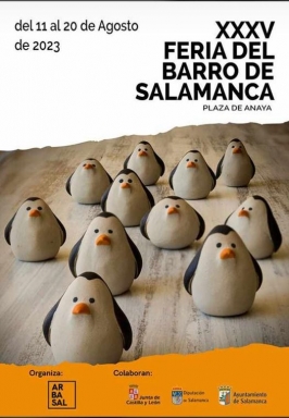XXXV Feria del Barro de Salamanca