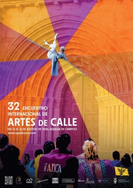 32 Encuentro Internacional de Artes de Calle "ARCA"