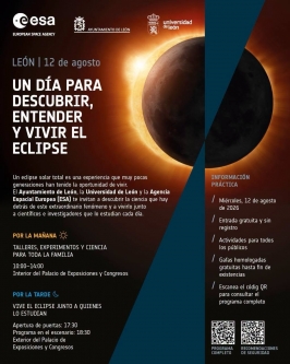 Eclipse Solar en León