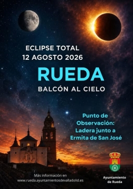 Eclipse Solar en Rueda