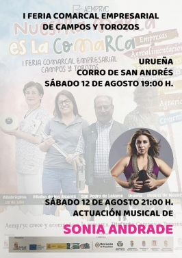 Feria Comarcal Empresarial de Campos y Torozos en Urueña