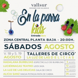 Luciérnagas Teatro presenta "Leidi Jaja" en Vallsur