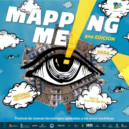 Mapping Me en Medina del Campo