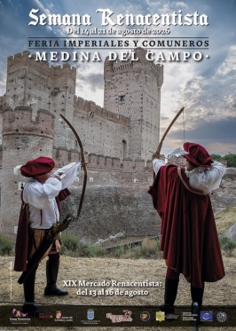 Semana Renacentista y Feria Imperiales y Comuneros 2026