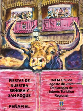 Fiesta de Nuestra Señora y San Roque en Peñafiel 