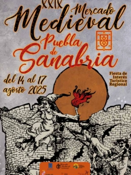 Mercado Medieval en Puebla de Sanabria