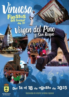 Fiestas en Honor de la Virgen del Pino y San Roque