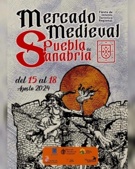 Mercado Medieval en Puebla de Sanabria