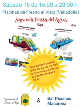 Fiesta del Verano en Fresno El Viejo
