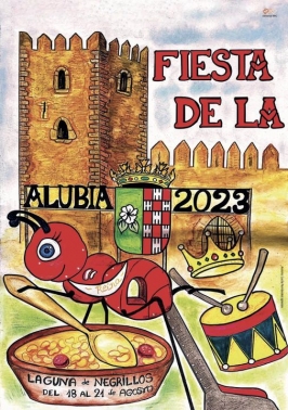 Fiesta de la Alubia en Laguna de Negrillos
