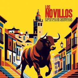 Fiesta de los Novillos de Serrada