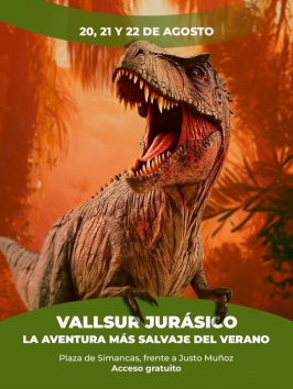 Vallsur Jurásico Vallsur Jurásico