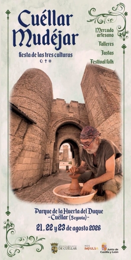 Cuellar Mudéjar
