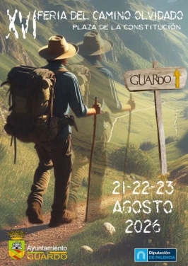 Feria del Camino Olvidado en Guardo 