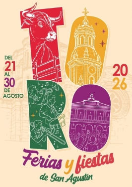 Ferias y Fiestas de San Agustín en Toro 
