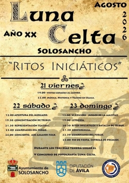 Luna Celta en Solosancho