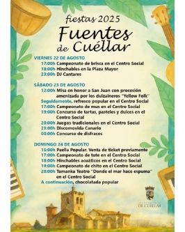 Fiestas de Cuellar