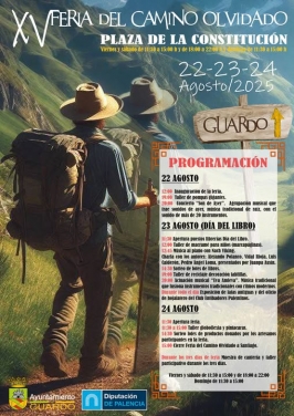 Feria del Camino Olvidado en Guardo 